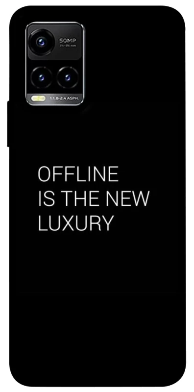 Чохол на Vivo Y21 / Y33s Offline фото 1 з 1