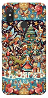 Чохол на Xiaomi Mi 8 Christmas spirit ver.17 фото 1 з 1