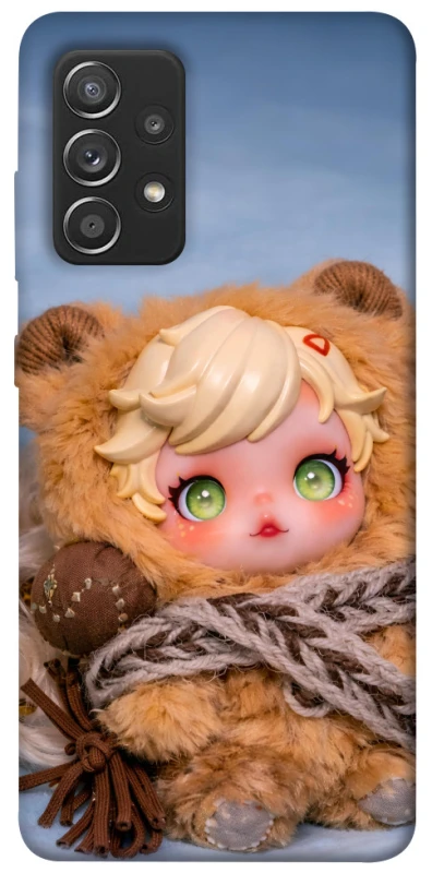 Чохол на Samsung Galaxy A52 4G / A52 5G SKULLPANDA × My Little Pony Ver.4 фото 1 з 1