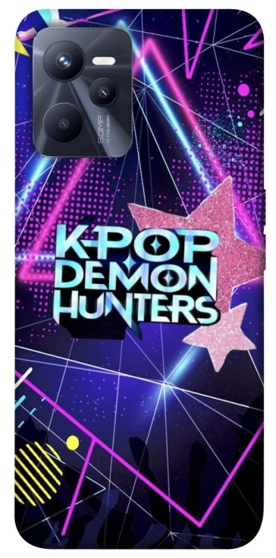 Чохол на Realme C35 K-Pop Demon Hunters ver.18 фото 1 з 1