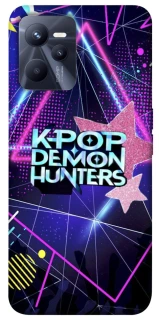 Чехол на Realme C35 K-Pop Demon Hunters ver.18 фото 1 из 1