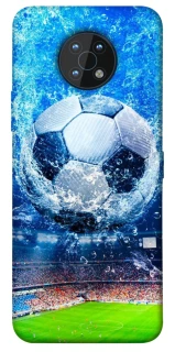 Чехол на Nokia G50 Fantasy Football Stadium фото 1 из 1