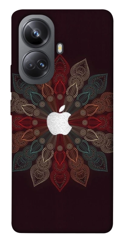Чохол на Realme 10 Pro+ Apple logo ver.5 фото 1 з 1