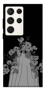 Чохол на Samsung Galaxy S23 Ultra Cute Halloween фото 1 з 1