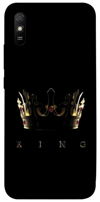 Чехол на Xiaomi Redmi 9A King ver.1 фото 1 из 1