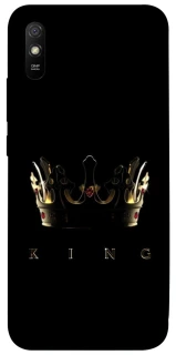Чехол на Xiaomi Redmi 9A King ver.1 фото 1 из 1