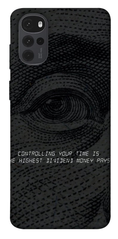 Чохол на Motorola Moto G22 Контроль фото 1 з 1