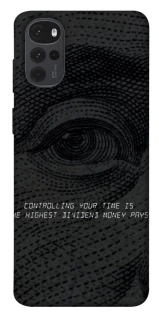 Чохол на Motorola Moto G22 Контроль фото 1 з 1