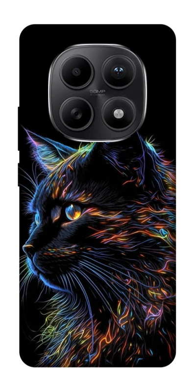 Чохол на Xiaomi Redmi Note 15 5G Чорний кіт фото 1 з 1