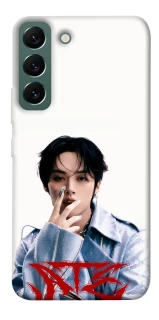 Чехол на Samsung Galaxy S22 Lee Know - Stray Kids фото 1 из 1