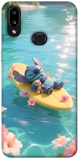 Чехол на Samsung Galaxy A10s Stitch ver.8 фото 1 Чехол на Samsung Galaxy A10s Stitch ver.8 фото 1 из 1