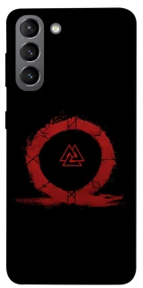 Чохол на Samsung Galaxy S21 Валькнут v2 фото 1 з 1