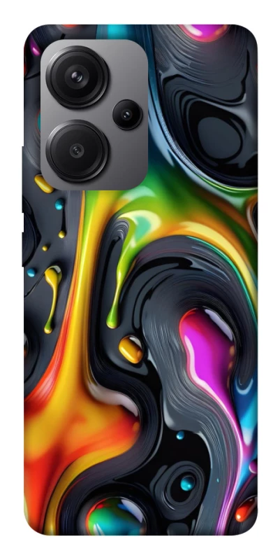 Чехол на Xiaomi Redmi Note 13 Pro+ dye фото 1 из 1