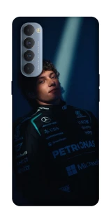 Чехол на Oppo Reno 4 Pro F-1 ver.9 фото 1 из 1