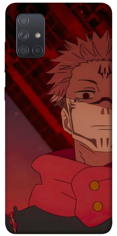 Чохол на Samsung Galaxy A71 Sukuna фото 1 з 1