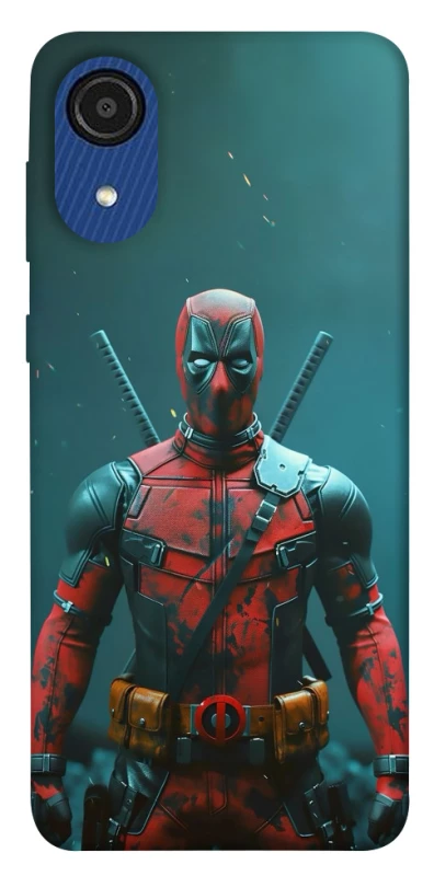 Чохол на Samsung Galaxy A03 Core Deadpool v3 фото 1 з 1