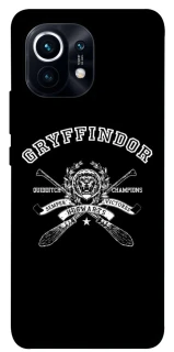 Чохол на Xiaomi Mi 11 Gryffindor logo Harry Potter фото 1 з 1