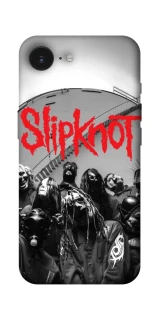 Чохол на Apple iPhone 17e (6.1") Slipknot ver.4 фото 1 з 1