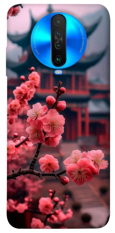 Чохол на Xiaomi Poco X2 Flowers v29 фото 1 з 1