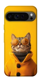 Чехол на Google Pixel 9 Pro Yellow Glasses фото 1 из 1