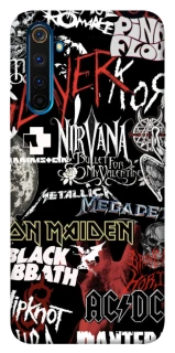 Чехол на Realme 6 Pro My playlist ver.8 фото 1 из 1