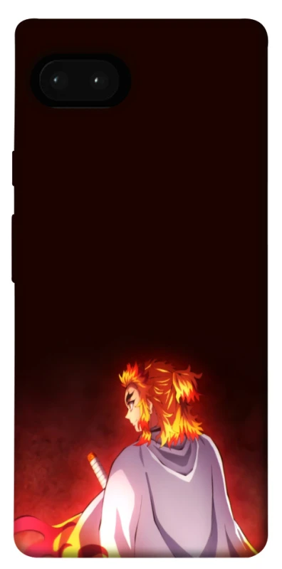 Чехол на Google Pixel 7a Anime v18 фото 1 из 1