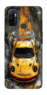 Чохол на Oppo A53 / A32 / A33 Drawn Porsche фото 1 Чохол на Oppo A53 / A32 / A33 Drawn Porsche фото 1 з 1