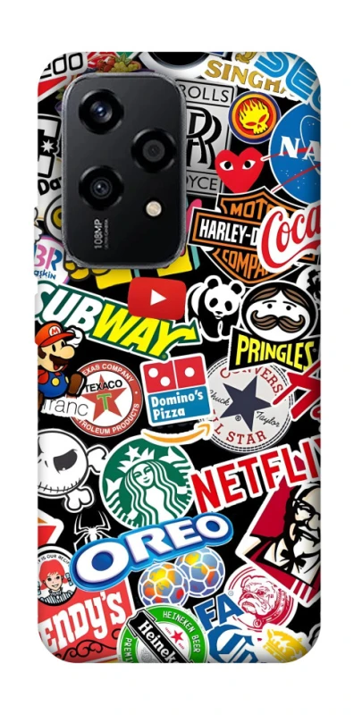 Чохол на Honor 200 Lite brands фото 1 з 1