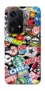 Чохол на Honor 200 Lite brands фото 1 з 1