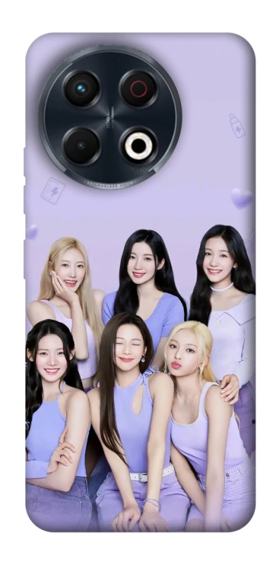 Чохол на TECNO Spark 30 Pro (KL7) BABYMONSTER v2 фото 1 з 1