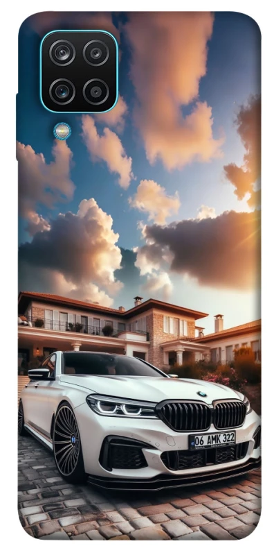 Чохол на Samsung Galaxy M12 BMW in da house фото 1 з 1