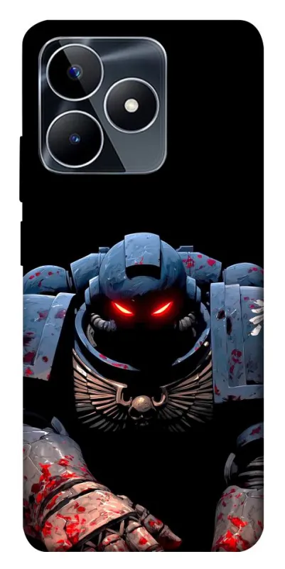 Чехол на Realme C53 Warhammer 40k v2 фото 1 из 1