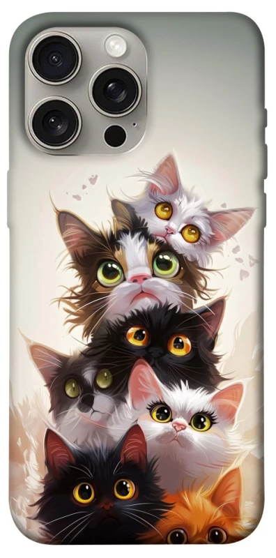 Чехол Сat eyes фото 1 из 1