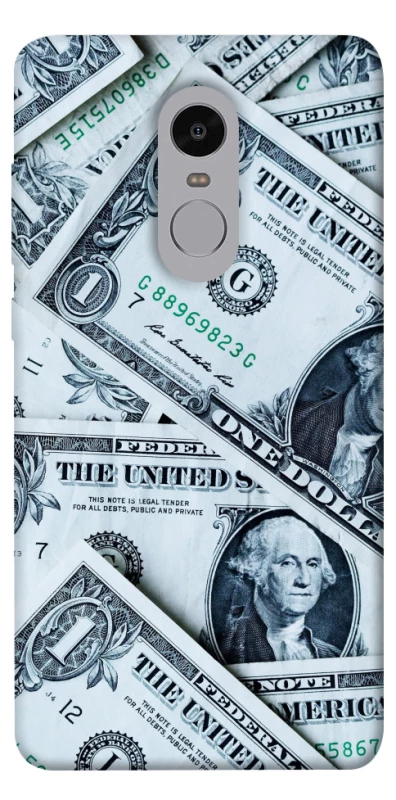 Чохол на Xiaomi Redmi Note 4X / Note 4 (Snapdragon) 1 долар фото 1 з 1