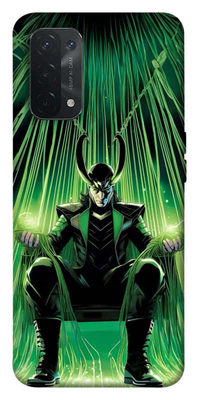 Чехол на Oppo A54 5G / A74 5G Loki фото 1 из 1