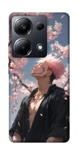 Чехол на Xiaomi Poco M6 Pro 4G Ryomen Sukuna v2 фото 1 из 1