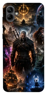 Чохол на Samsung Galaxy A04 My Games ver.2 фото 1 з 1