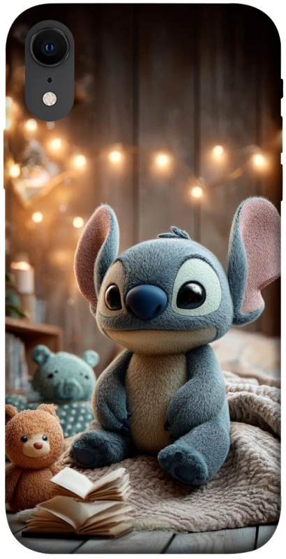 Чохол на Apple iPhone XR (6.1") Stitch ver.16 фото 1 з 1