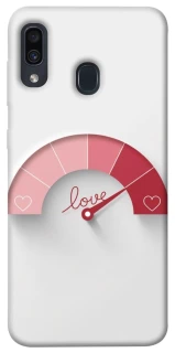 Чохол на Samsung Galaxy A20 / A30 Love aesthetic ver.7 фото 1 з 1