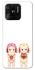 Чохол на Xiaomi Redmi 10C Puppy Love Duo фото 1 з 1