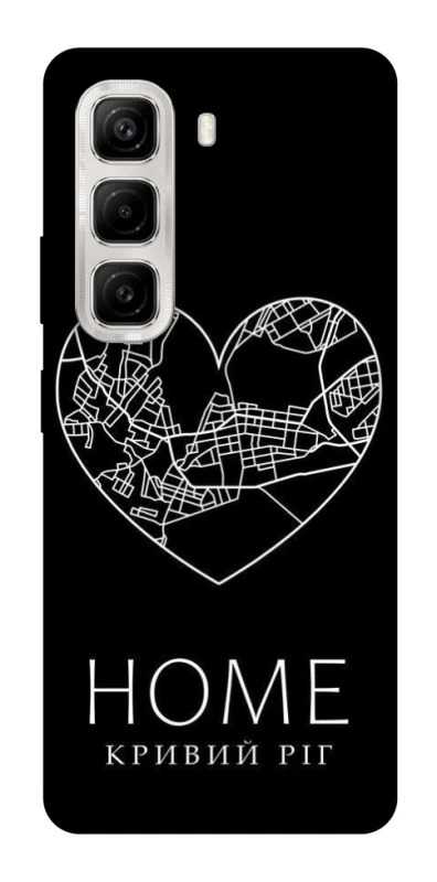 Чохол на Infinix Hot 50 4G Кривий Ріг Home фото 1 з 1