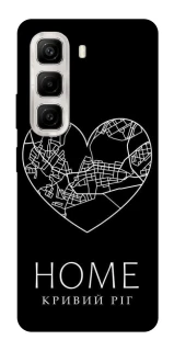 Чохол на Infinix Hot 50 4G Кривий Ріг Home фото 1 з 1