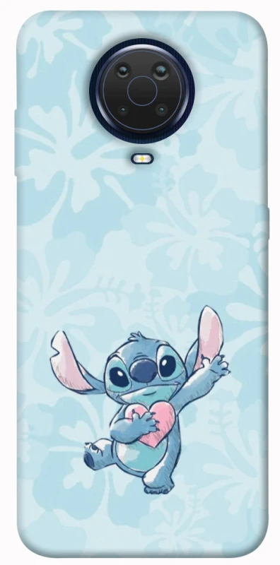 Чохол на Nokia G20 / G10 / 6.3 Stitch ver.9 фото 1 з 1