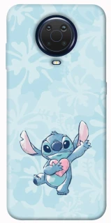 Чехол на Nokia G20 / G10 / 6.3 Stitch ver.9 фото 1 из 1