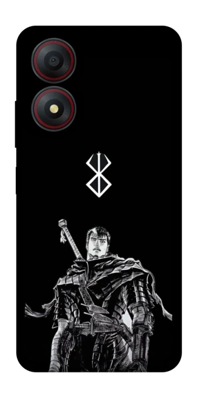 Чохол на ZTE Blade A34 4G Berserk stand фото 1 з 1