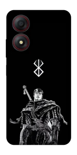 Чехол на ZTE Blade A34 4G Berserk stand фото 1 из 1