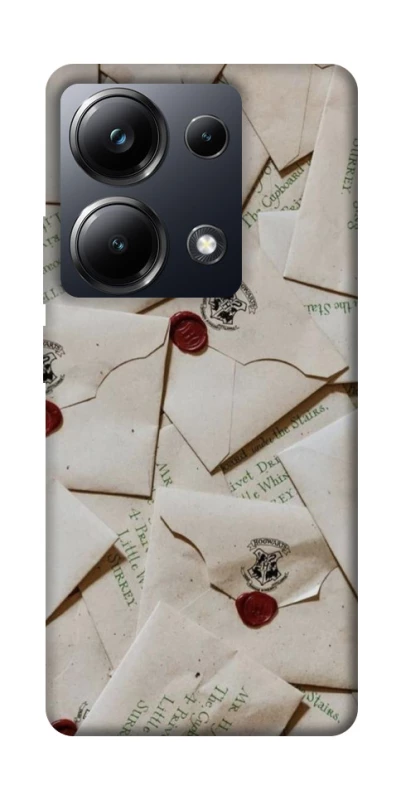 Чехол на Xiaomi Poco M6 Pro 4G Harry Potter v1 фото 1 из 1