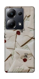 Чехол на Xiaomi Poco M6 Pro 4G Harry Potter v1 фото 1 из 1