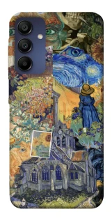 Чохол на Samsung Galaxy A15 4G/5G Van Gogh collage фото 1 з 1