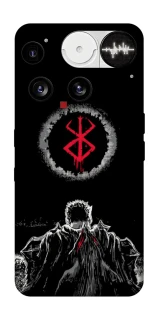 Чохол на Nothing Phone (3) Berserk moon фото 1 з 1